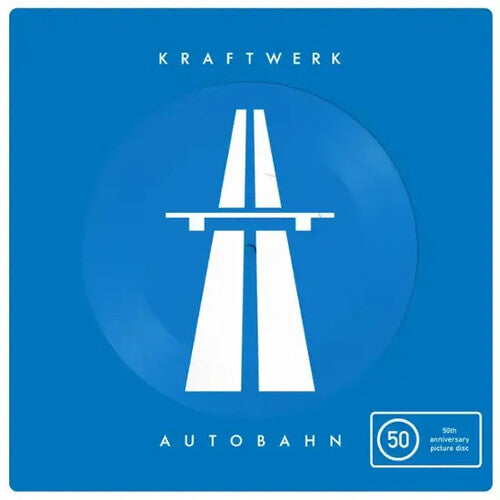 Kraftwerk- Autobahn - VINYL