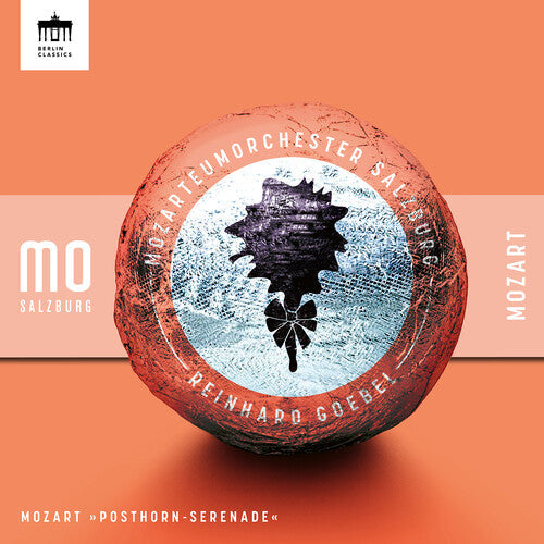 Mozarteumorchester Salzburg: Mozart: Posthornserenade \ CD