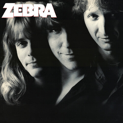 Zebra- Zebra - VINYL
