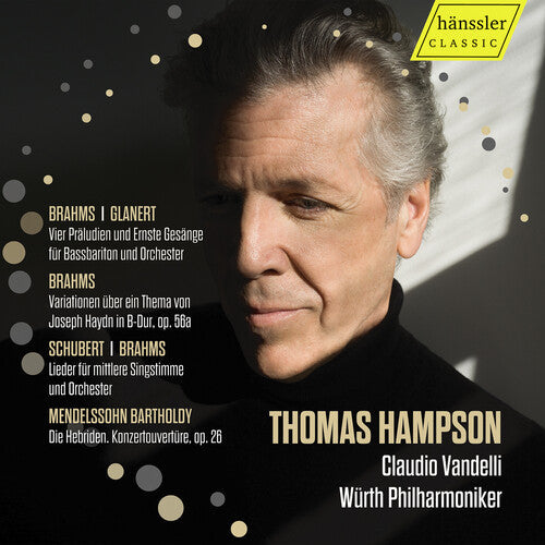 Thomas Hampson: Thomas Hampson \ CD