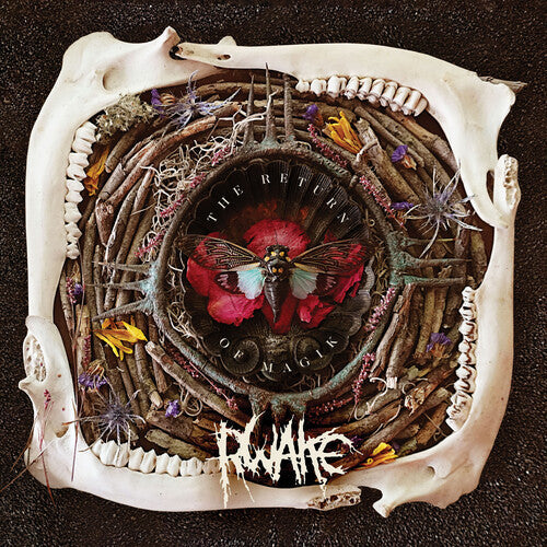 Rwake: The Return Of Magik - VINYL