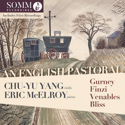 Chu-Yu Yang: An English Pastoral \ CD