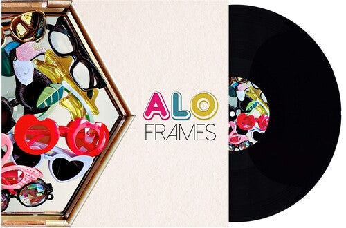 ALO- Frames - VINYL