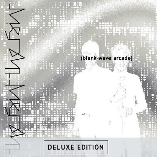 The Faint- Blank-wave Arcade - VINYL