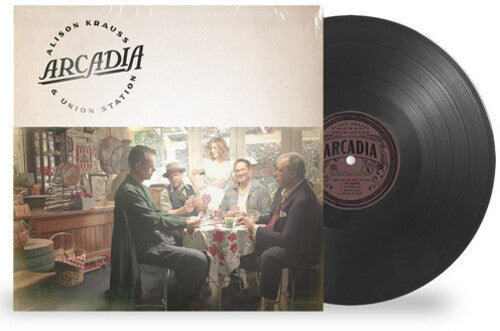 Alison Krauss & Union Station: Arcadia \ LP