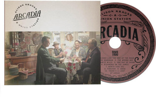 Alison Krauss & Union Station: Arcadia \ CD