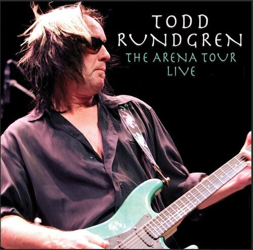 Todd Rundgren- The Arena Tour Live -RSD25 - VINYL