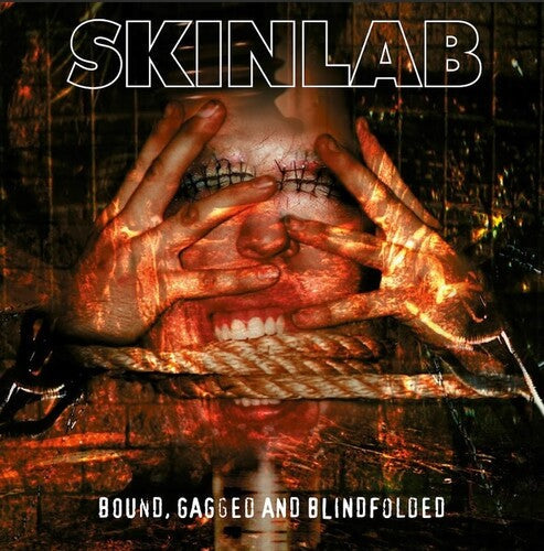 Skinlab- Bound Gagged And Blindfolded -RSD25 - VINYL