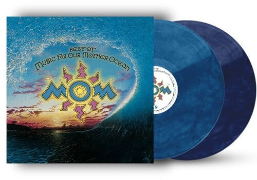 Various Artists- Mom: Music For Our Mother Ocean Best Of (Various Artists) -RSD25 - VINYL