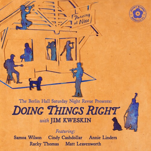Jim Kweskin: Doing Things Right \ CD