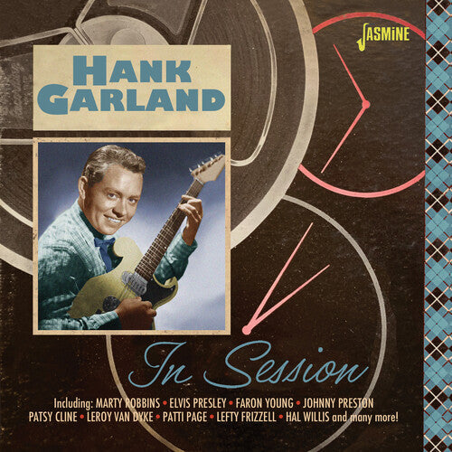 Hank Garland: In Session \ CD