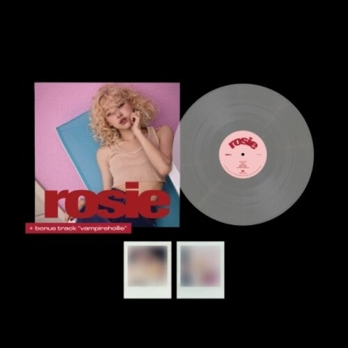 Rosie- Rosie - Vampirehollie Edition Clear (Import) - VINYL