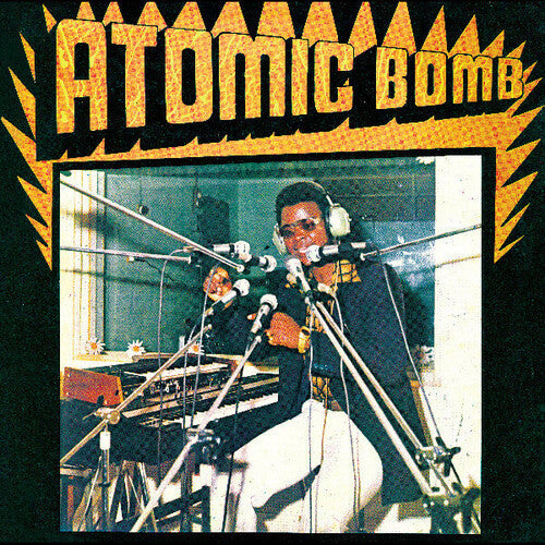 William Onyeabor- Atomic Bomb - VINYL