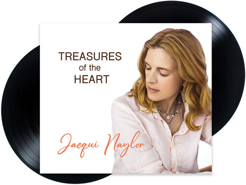 Jacqui Naylor: Treasures of the Heart - VINYL