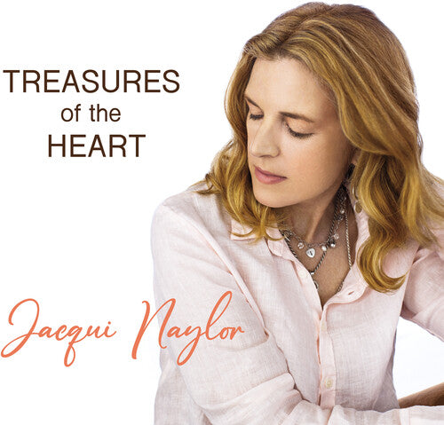 Jacqui Naylor- Treasures of the Heart - VINYL