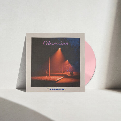 The Driver Era- Obsession (Indie Exclusive Vinyl) Pink - VINYL