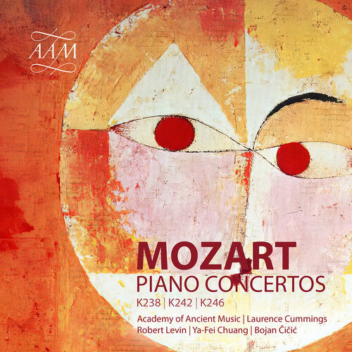 Laurence Cummings: Piano Concertos Nos. 6 & 8 \ CD