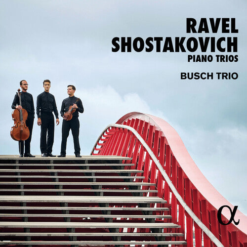 Busch Trio: Piano Trios \ CD