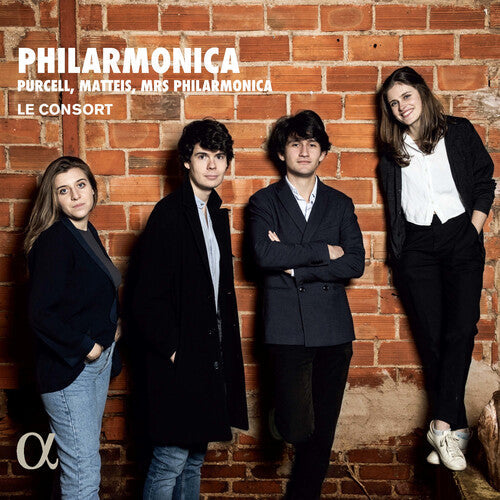 Louise Ayrton: Philarmonica \ CD