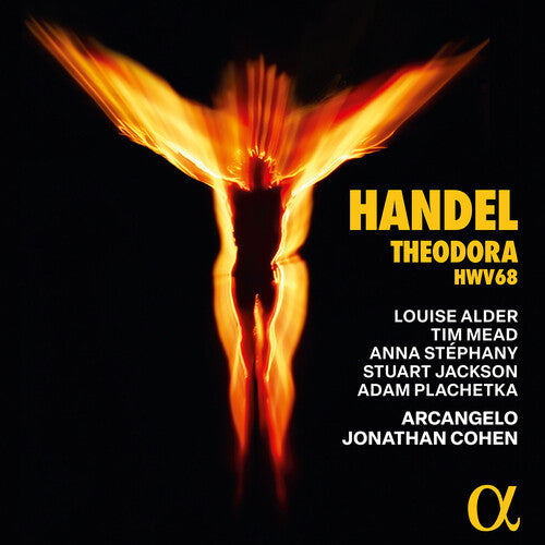 Tim Mead: Theodora HWV 60 \ CD