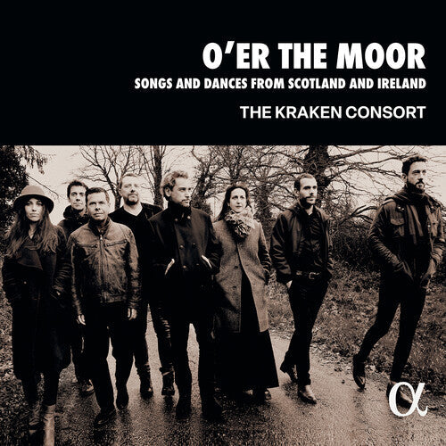 The Kraken Consort: O Er the Moor \ CD