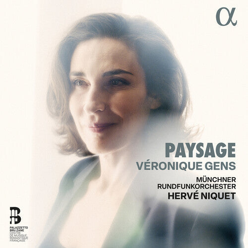 Veronique Gens: Paysage \ CD
