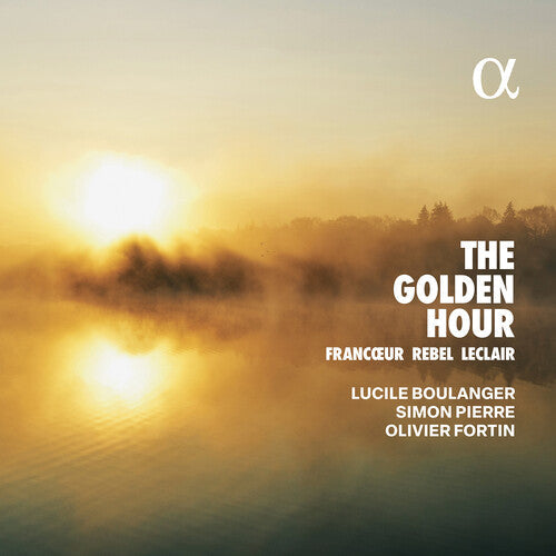 Simon Pierre: Golden Hour \ CD
