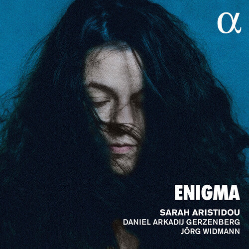 Sarah Aristidou: Enigma \ CD