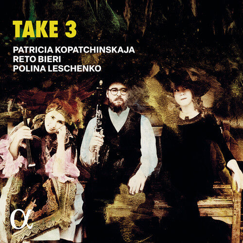 Reto Bieri: Take 3 \ CD