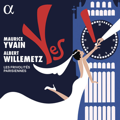 Les Frivolites Parisiennes: Yes \ CD
