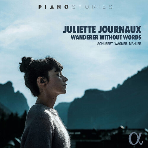 Juliette Journaux: Wanderer Without Words \ CD