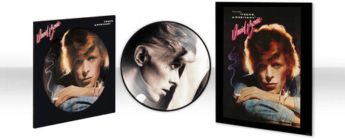 David Bowie- Young Americans (Pic Disc) - VINYL