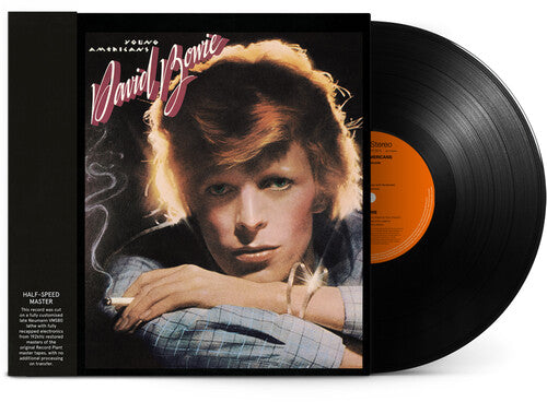 David Bowie- Young Americans (50th Anniversary Half Speed Master) - VINYL