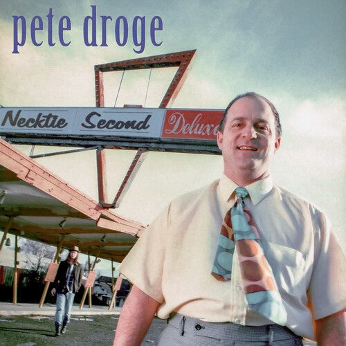 Pete Droge- Necktie Second - VINYL