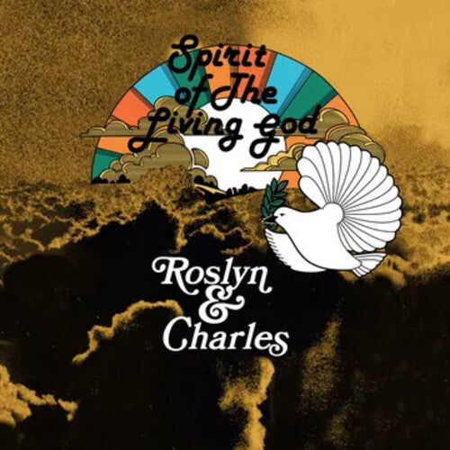 Roslyn & Charles- Spirit Of The Living God -RSD25 - VINYL
