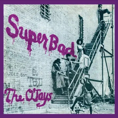 The O'Jays- Super Bad -RSD25 - VINYL