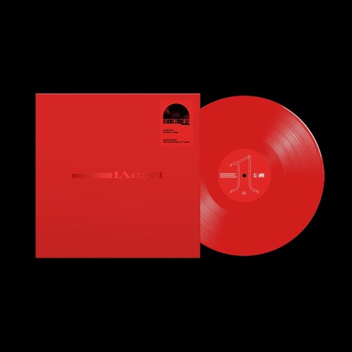 Charli XCX- Number 1 Angel -RSD25 - VINYL
