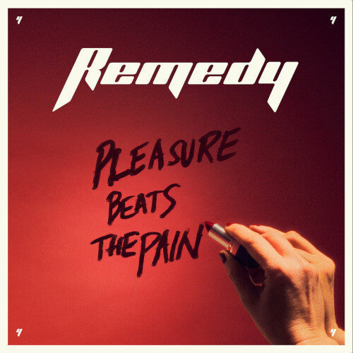 The Remedy: Pleasure Beats The Pain - CD