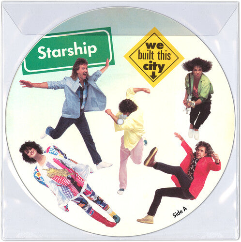 Starship- We Built This City -RSD25 - VINYL