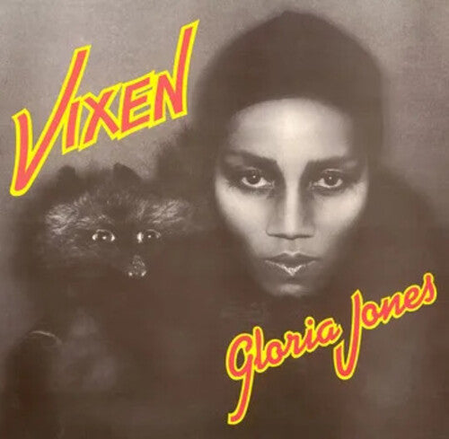 Gloria Jones- Vixen -RSD25 - VINYL