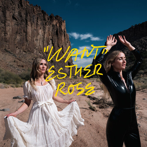 Esther Rose- Want (Indie Exclusive Vinyl) (Signed) - VINYL