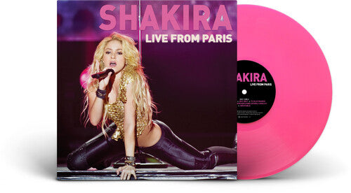 Shakira- Live From Paris -RSD25 - VINYL