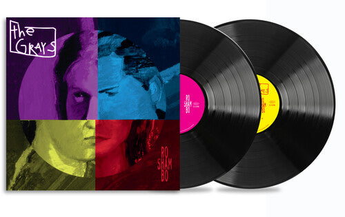 The Grays- Ro Sham Bo -RSD25 - VINYL