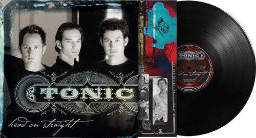 The Tonic- Head On Straight - 180-Gram Black Vinyl - VINYL