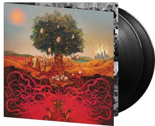 Opeth- Heritage - Gatefold 180-Gram Black Vinyl with Poster - VINYL