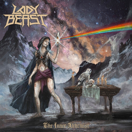 Lady Beast- The Inner Alchemist - VINYL