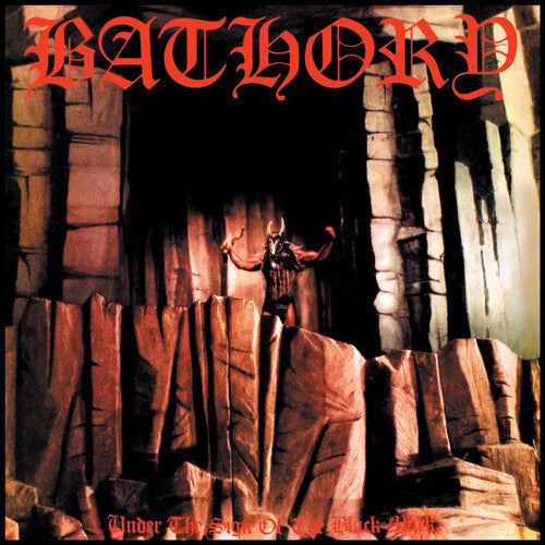 Bathory- Under The Sign Of The Black Mark - VINYL