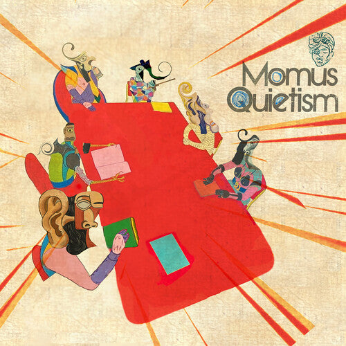 Momus: Quietism \ CD