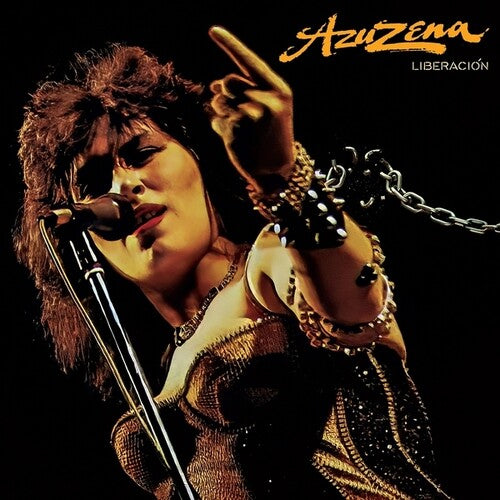 Azuzena- Liberacion - VINYL