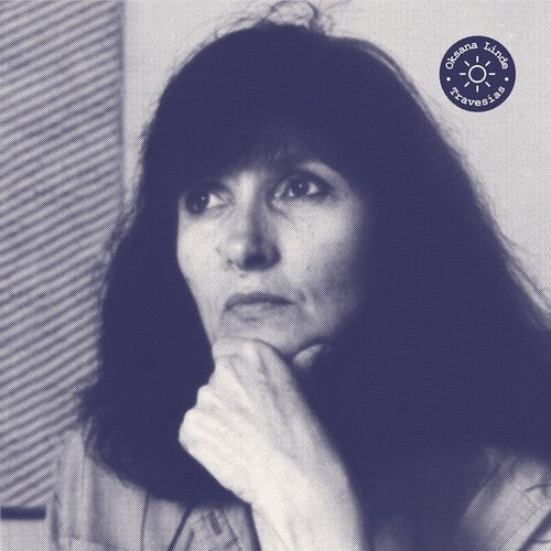 Oksana Linde- Travesias - VINYL